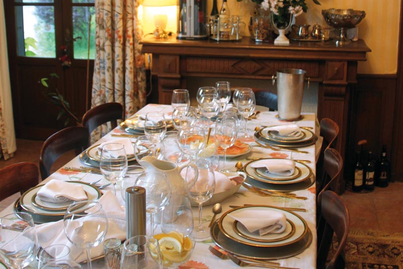 Chambres d'hôtes Aen rempnat 87120 N° 7