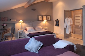 Chambres d'hôtes Sirjean saint genis des fontaines 66740 N° 3