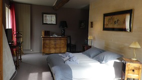 Chambres d'hôtes Petit rousseloy 60660 N° 6