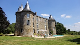 Chambres d'hôtes Robert maulevrier 49360 N° 1