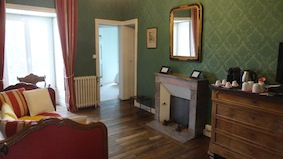 Chambres d'hôtes Robert maulevrier 49360 N° 3