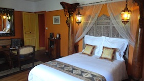 Chambres d'hôtes Robert maulevrier 49360 N° 4