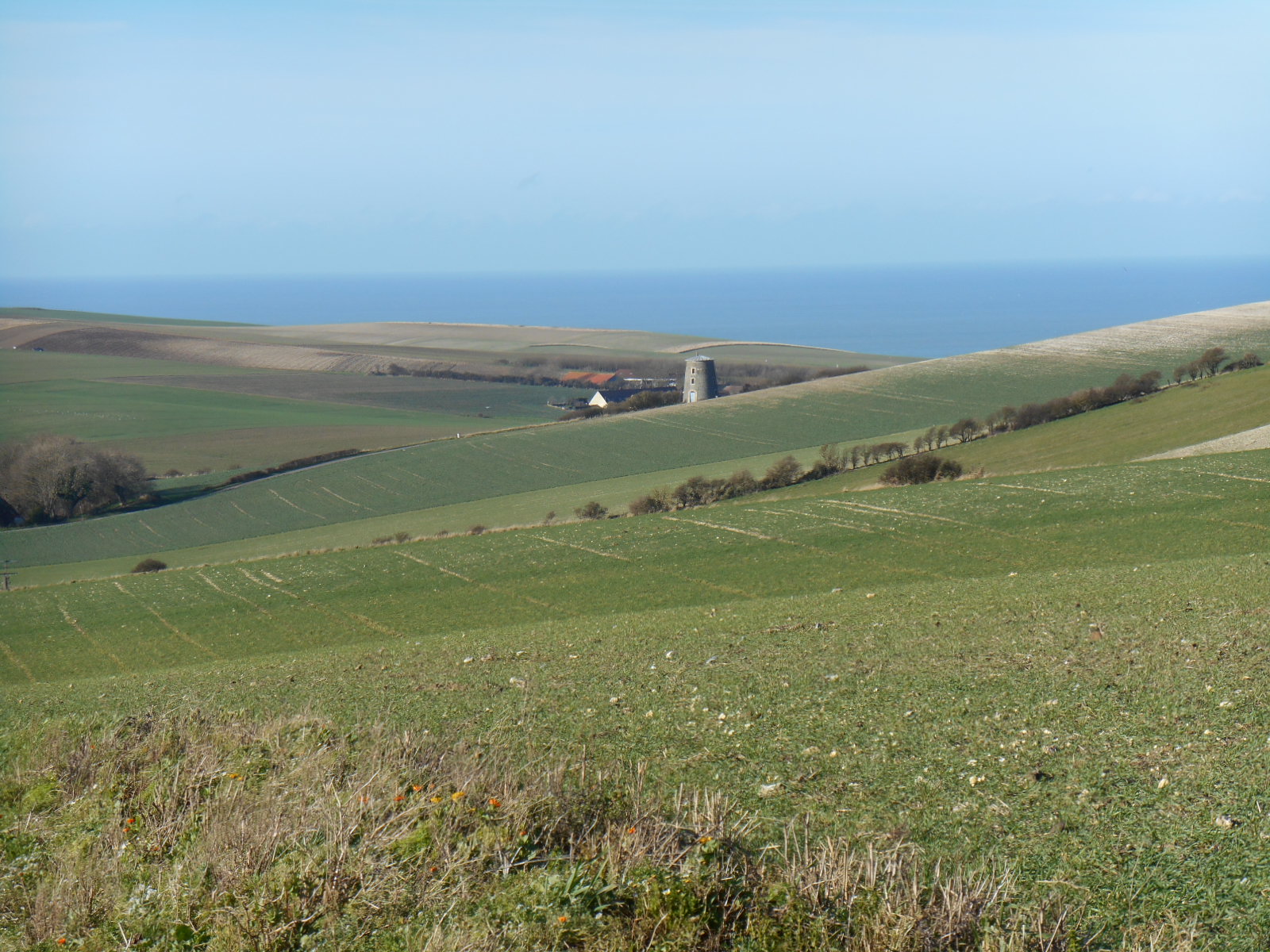 Chambres d'hôtes Boutroy escalles 62179 N° 1