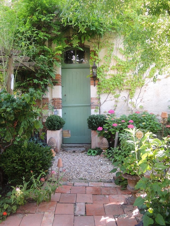 Chambres d'hôtes Thomas ecueille 36240 N° 2