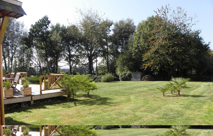 Chambres d'hôtes André mur de bretagne 22530 N° 1