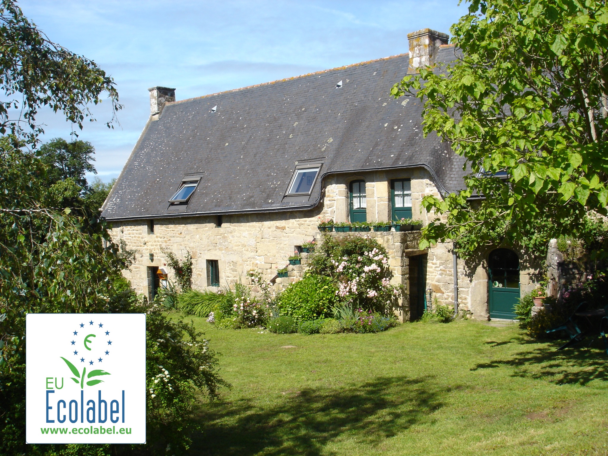 Chambres d'hôtes Malherbe ploemel 56400 N° 2