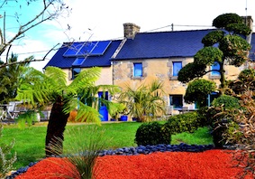 Chambres d'hôtes Le Tarnec lanildut 29840 N° 7