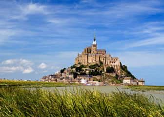 Normandie Mont Saint Michel Normandie Mont Saint Michel