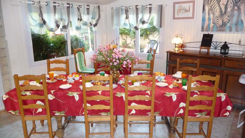 Chambres d'hôtes Suzanne chatelaillon plage 17340 N° 4