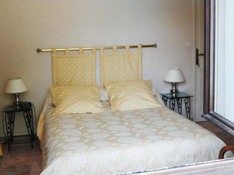 Chambres d'hôtes Loreau saint bonnet de mure 69720 N° 2