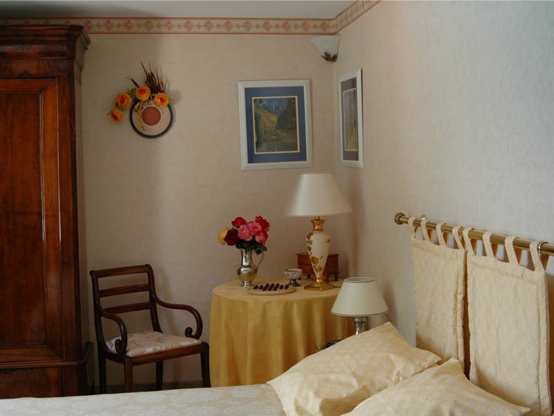 Chambres d'hôtes Loreau saint bonnet de mure 69720 N° 3