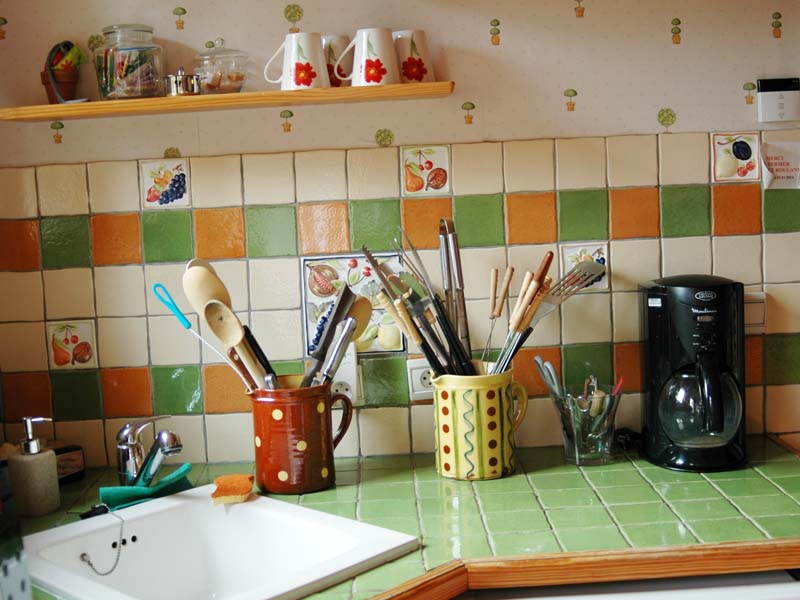 Chambres d'hôtes Loreau saint bonnet de mure 69720 N° 6