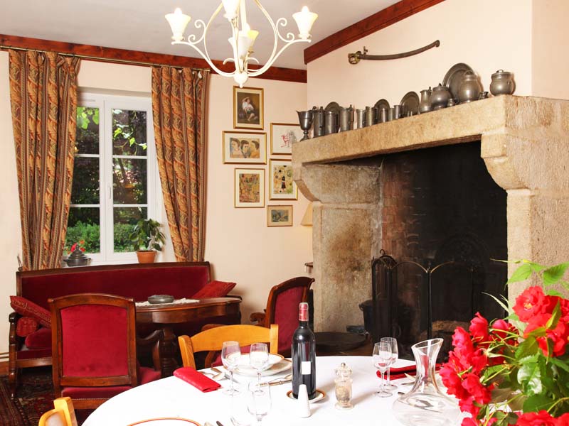 Chambres d'hôtes Celle saint vincent 43800 N° 1