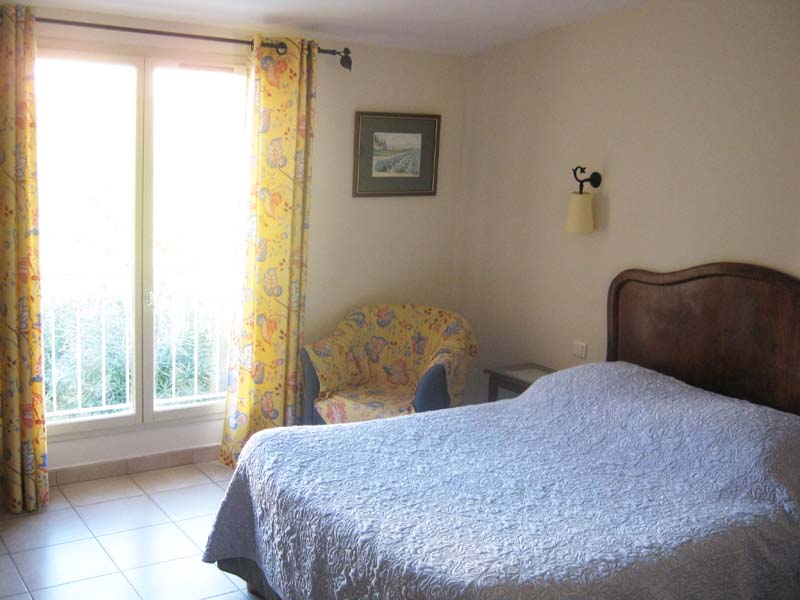 Chambres d'hôtes Grangeon villeneuve les avignon 30400 N° 1