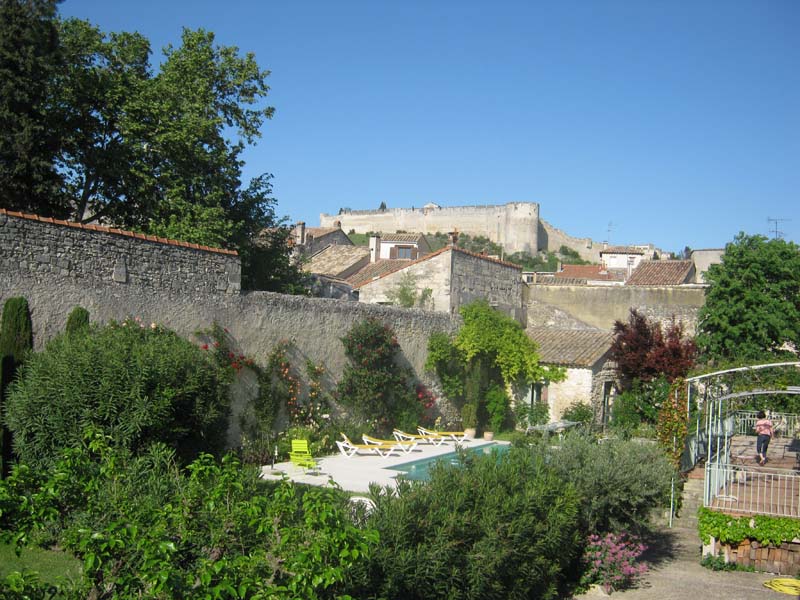 Chambres d'hôtes Grangeon villeneuve les avignon 30400 N° 3
