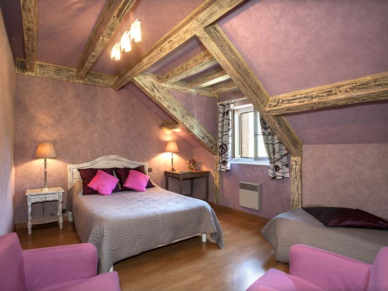 Chambres d'hôtes Espinasse rozier 48150 N° 2