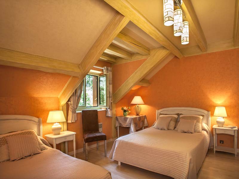 Chambres d'hôtes Espinasse rozier 48150 N° 3