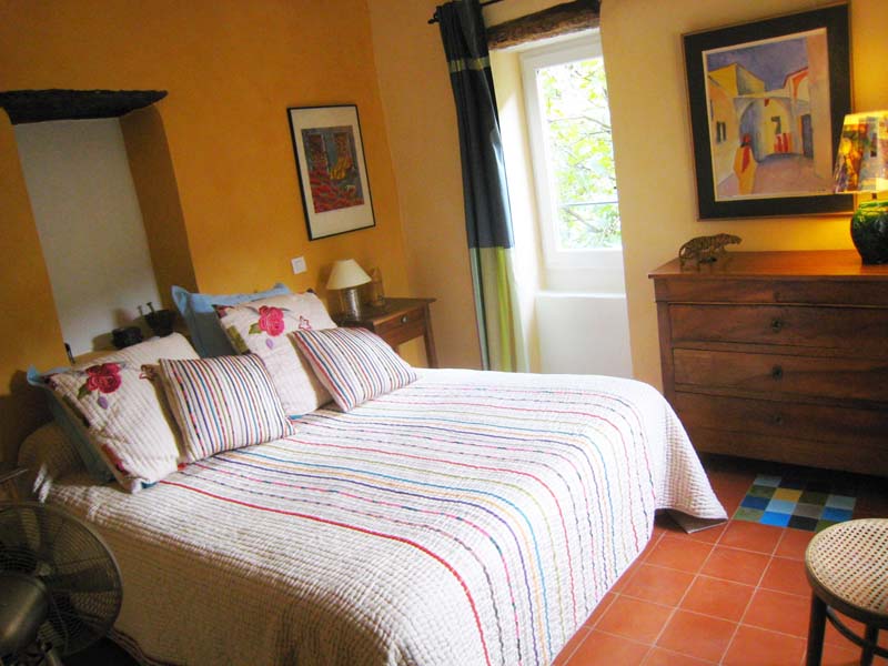 Chambres d'hôtes Samama anduze 30140 N° 3