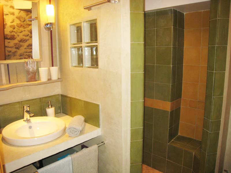 Chambres d'hôtes Samama anduze 30140 N° 8