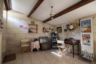 Chambres d'hôtes Chastain-Poupin nieul sur l autise 85240 N° 1