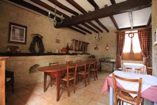 Chambres d'hôtes Chastain-Poupin nieul sur l autise 85240 N° 2