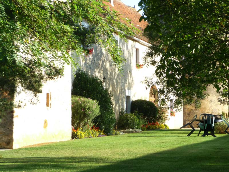 Chambres d'hôtes Brodard chevannes 89240 N° 9