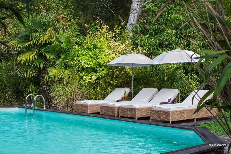 Chambres d'hôtes Luna-Paranque rognes 13840 N° 1