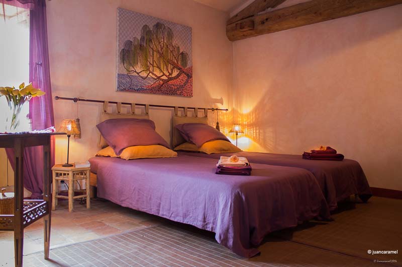 Chambres d'hôtes Luna-Paranque rognes 13840 N° 4