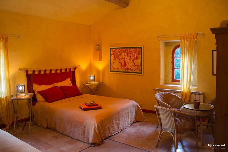 Chambres d'hôtes Luna-Paranque rognes 13840 N° 5