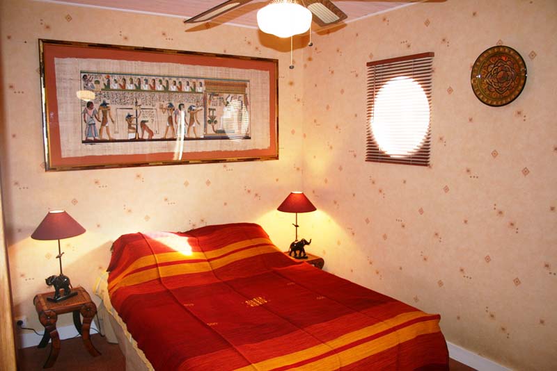 Chambres d'hôtes Trideau magny les hameaux 78114 N° 1