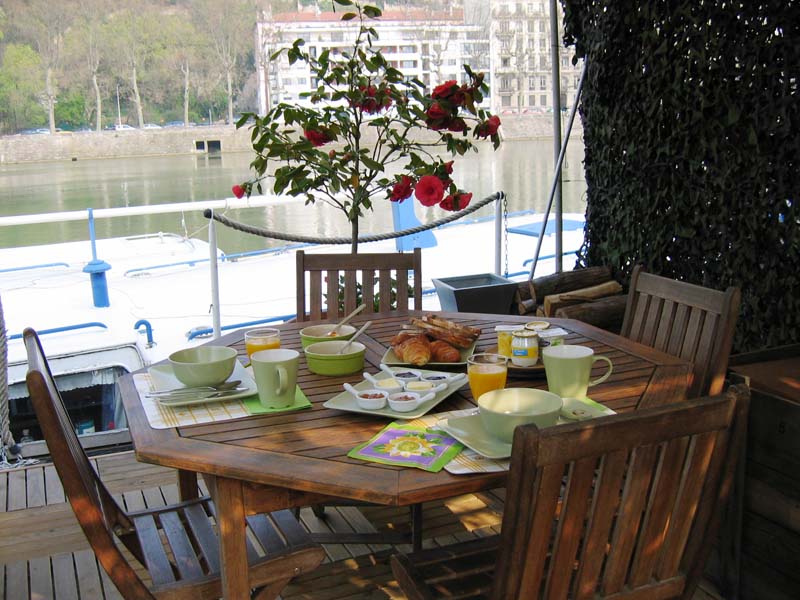 Chambres d'hôtes  lyon  2e  arrondissement 69002 N° 4