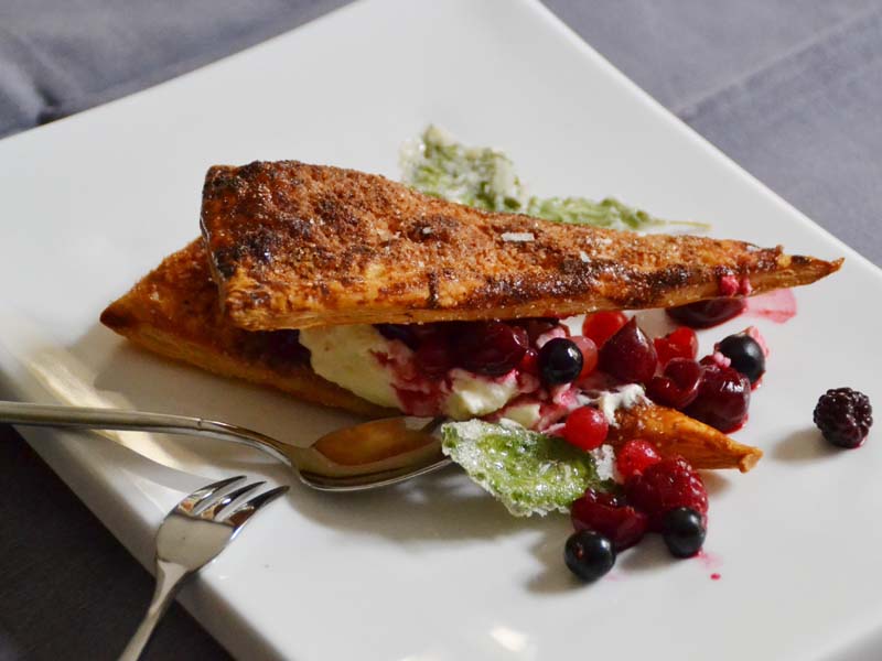 Chambres d'hôtes Slik tours sur meymont 63590 N° 3