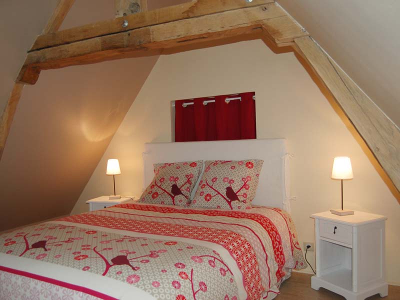 Chambres d'hôtes Thiébaut saint genouph 37510 N° 2