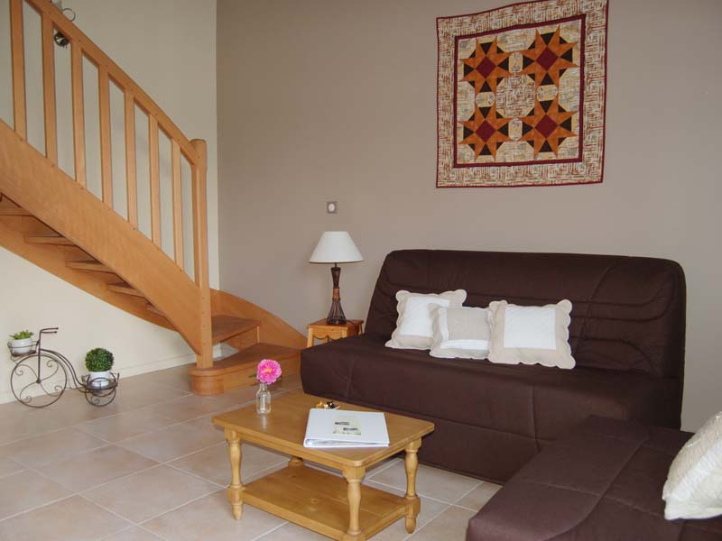 Chambres d'hôtes Thiébaut saint genouph 37510 N° 6