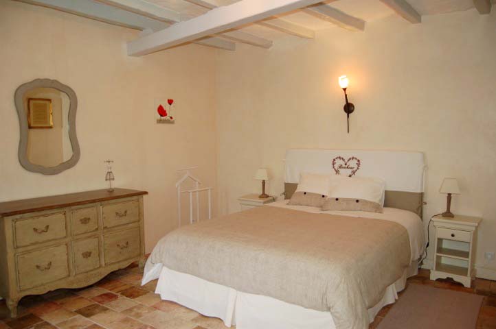 Chambres d'hôtes Thiébaut saint genouph 37510 N° 8