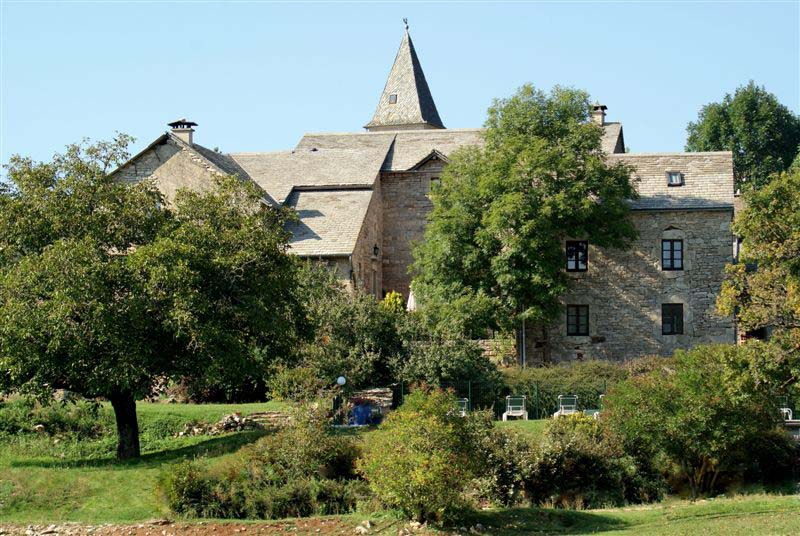 Chambres d'hôtes Rivoire tieule 48500 N° 2