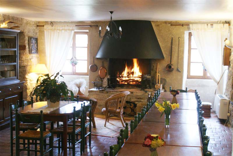 Chambres d'hôtes Rivoire tieule 48500 N° 5