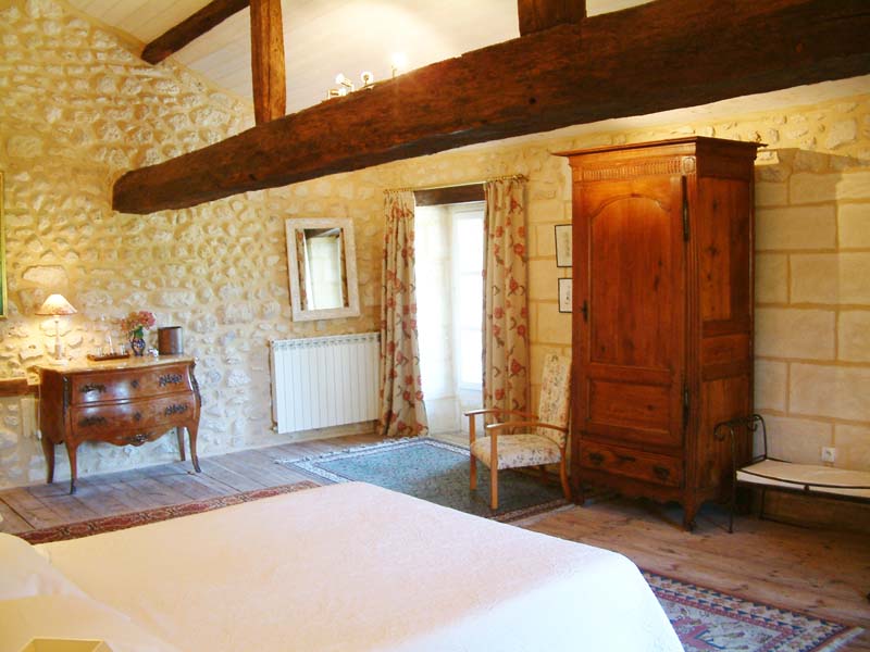 Chambres d'hôtes Stratford naujan et postiac 33420 N° 4