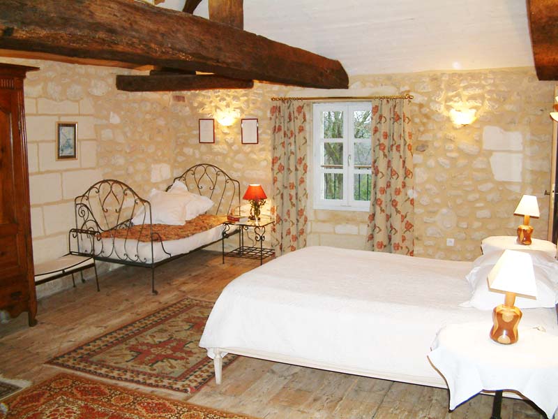 Chambres d'hôtes Stratford naujan et postiac 33420 N° 5