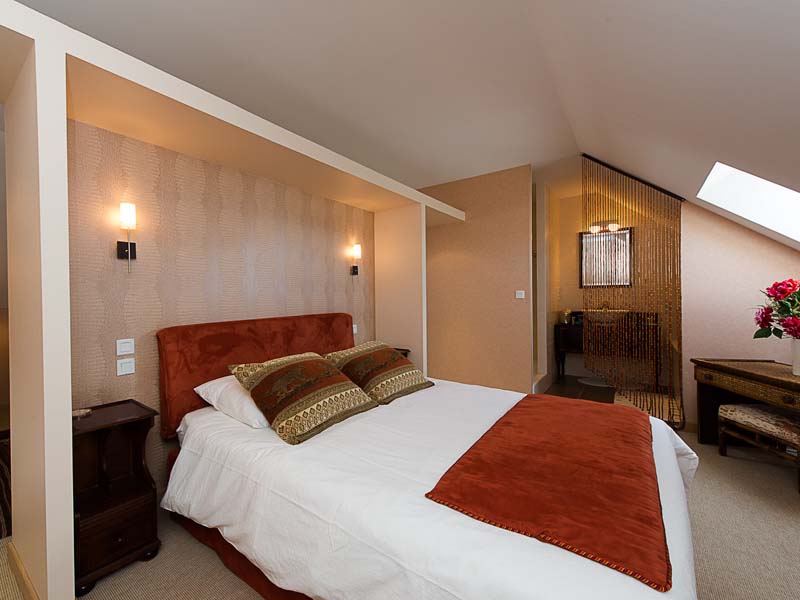 Chambres d'hôtes Joubert missillac 44780 N° 4