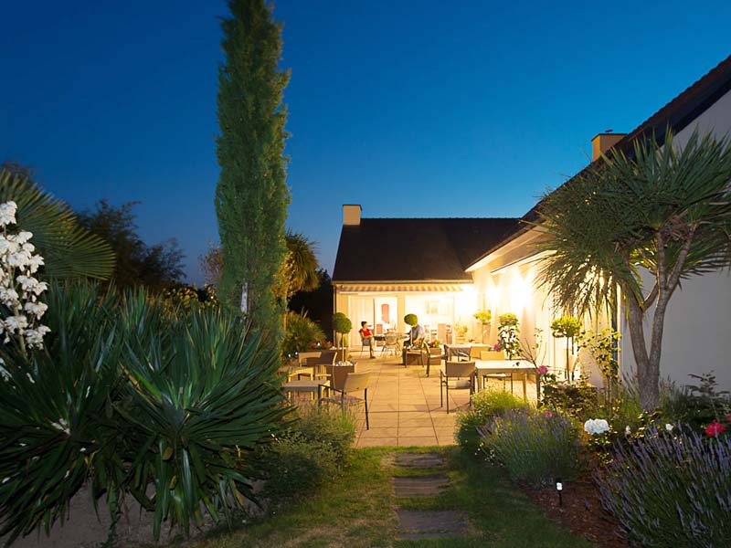 Chambres d'hôtes Joubert missillac 44780 N° 8