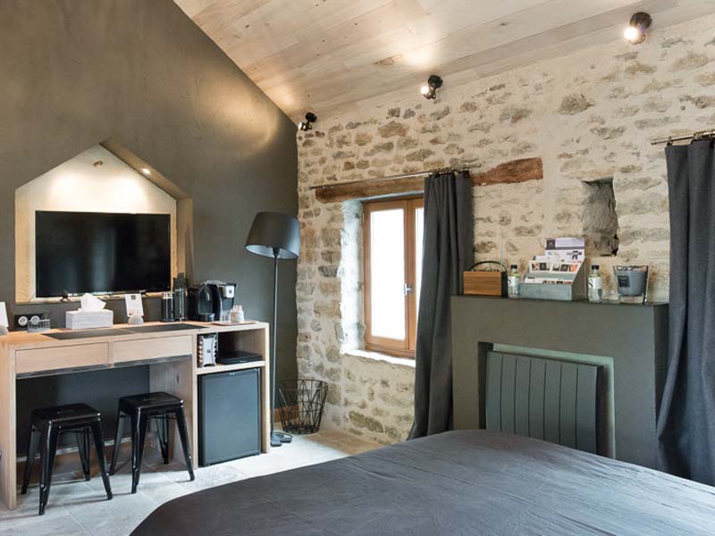 Chambres d'hôtes Onno jouey 21230 N° 2