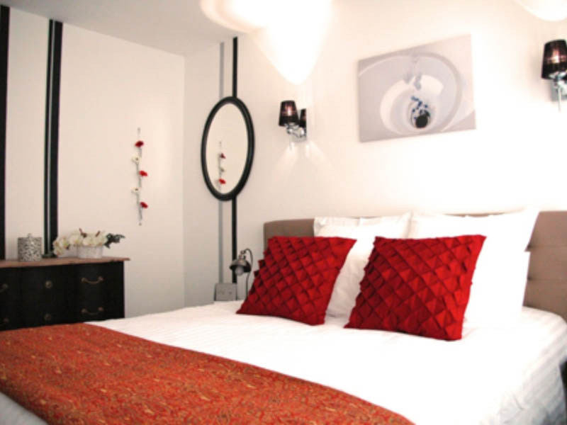 Chambres d'hôtes Paquet auriol 13390 N° 1