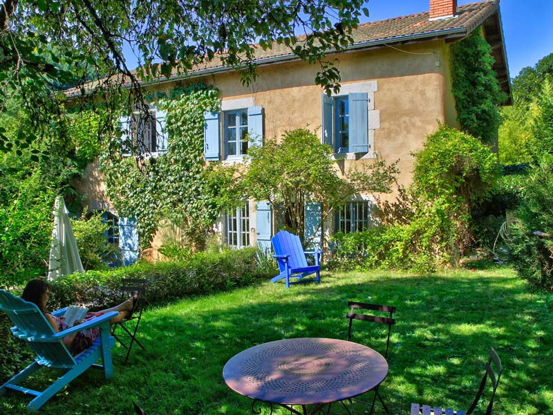 Chambres d'hôtes Lorton aubusson d auvergne 63120 N° 4