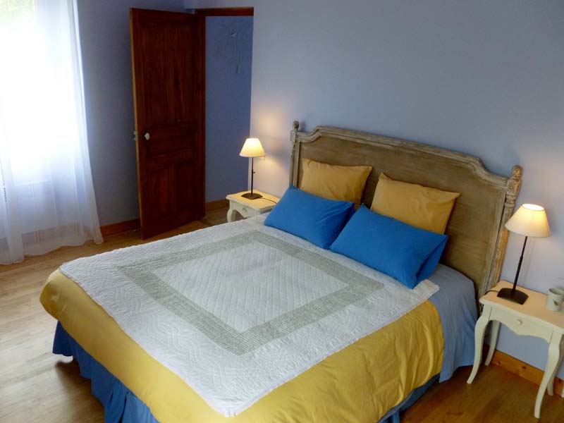 Chambres d'hôtes Lorton aubusson d auvergne 63120 N° 3