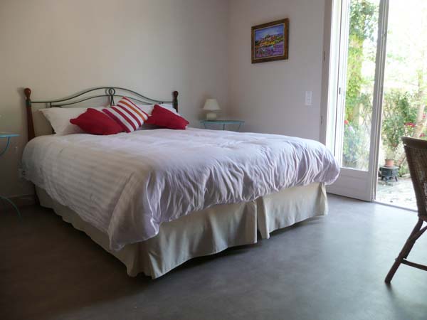 Chambres d'hôtes Zefel apt 84400 N° 3