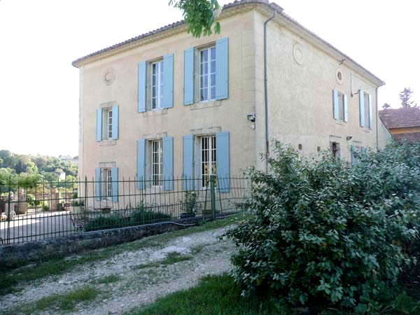 Chambres d'hôtes Zefel apt 84400 N° 6