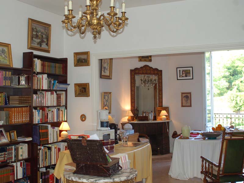 Chambres d'hôtes Chalet olliergues 63880 N° 2