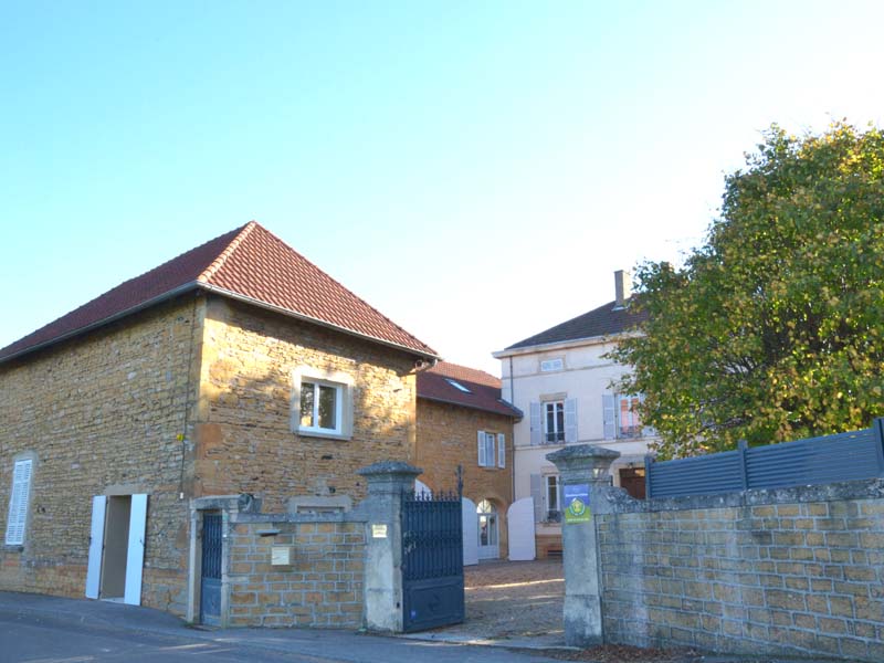 Chambres d'hôtes Cygan marcy 69480 N° 1