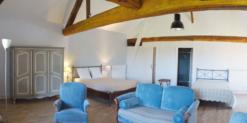 Chambres d'hôtes Cygan marcy 69480 N° 4